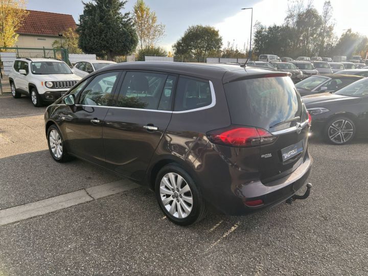 Opel Zafira Tourer 2.0 CDTI 130ch Cosmo 5 places Clim Régulateur Attelage  MARRON - 6