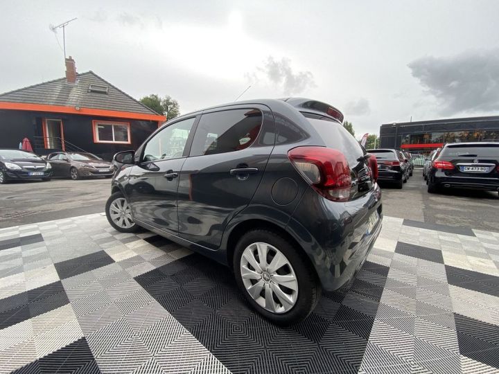 Peugeot 108 VTI 72 STYLE S&S 85G 5P Gris - 2