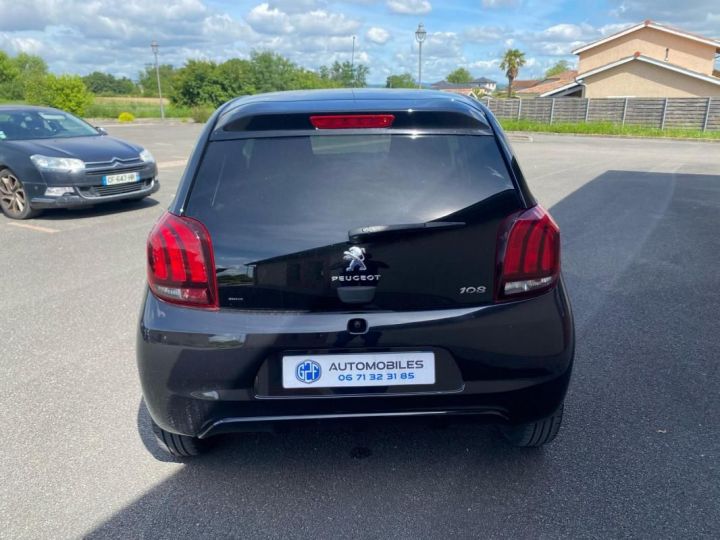 Peugeot 108 VTi 72ch BVM5 Style Noir - 18