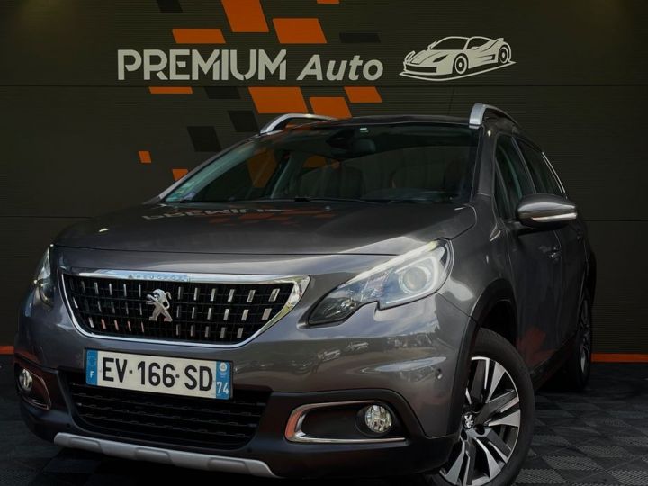 Peugeot 2008 1.2 i 110 cv EAT6 Allure 38000 km Première Main Ct Ok 2026 Autre - 1