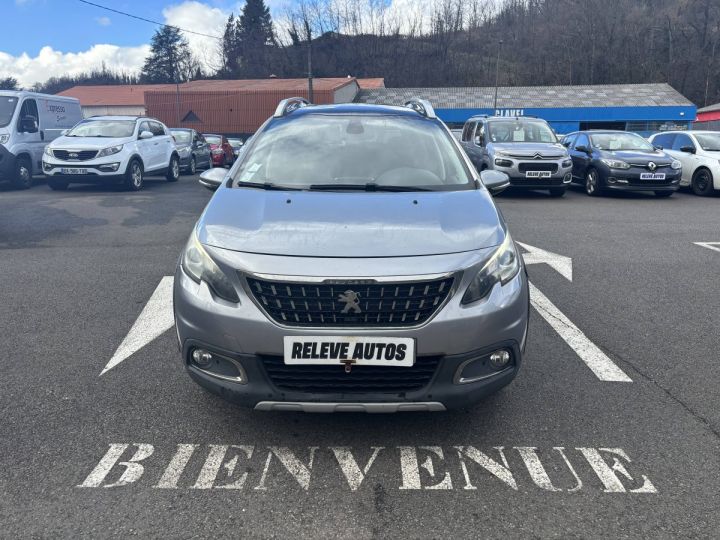 Peugeot 2008 1.2 PureTech 110ch Allure S&S  - 1