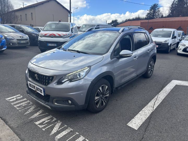 Peugeot 2008 1.2 PureTech 110ch Allure S&S  - 2