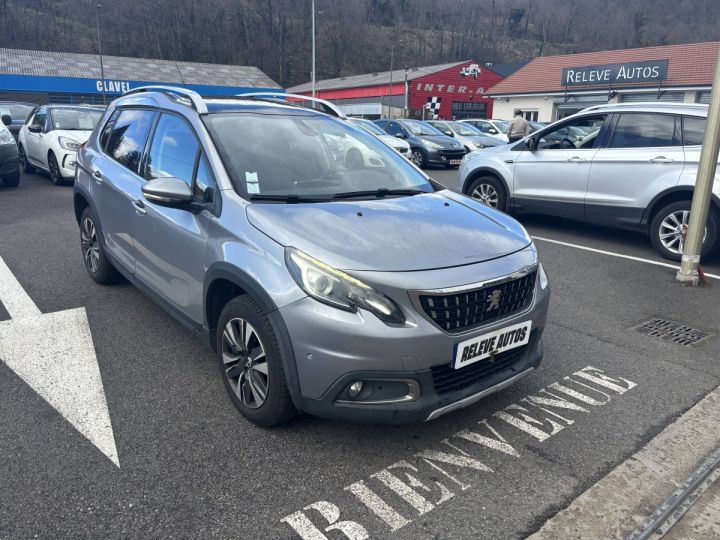 Peugeot 2008 1.2 PureTech 110ch Allure S&S  - 3