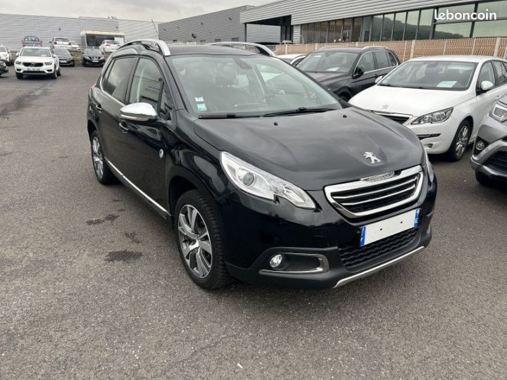 Peugeot 2008 1.2 PURETECH 110CH CROSSWAY S&S Noir - 2