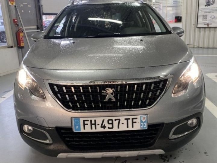 Peugeot 2008 1.2 PURETECH 110CH E6.C ALLURE S&S EAT6 Gris C - 1