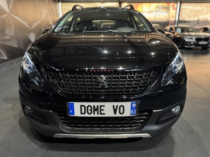 Peugeot 2008 1.2 PURETECH 110CH E6.C GT LINE S&S EAT6 Noir - 2