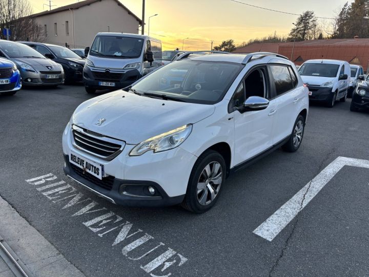 Peugeot 2008 1.2 PureTech Active  - 2