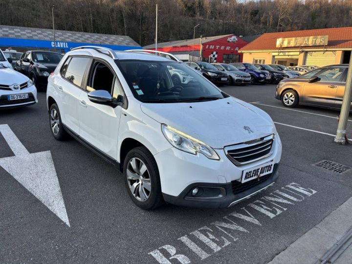 Peugeot 2008 1.2 PureTech Active  - 3