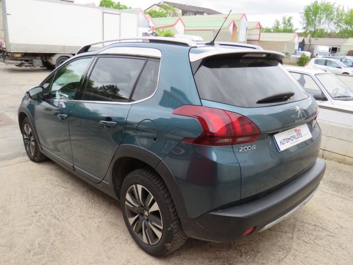 Peugeot 2008 1.2 THP S&S EAT6 110 cv allure Bleu - 3