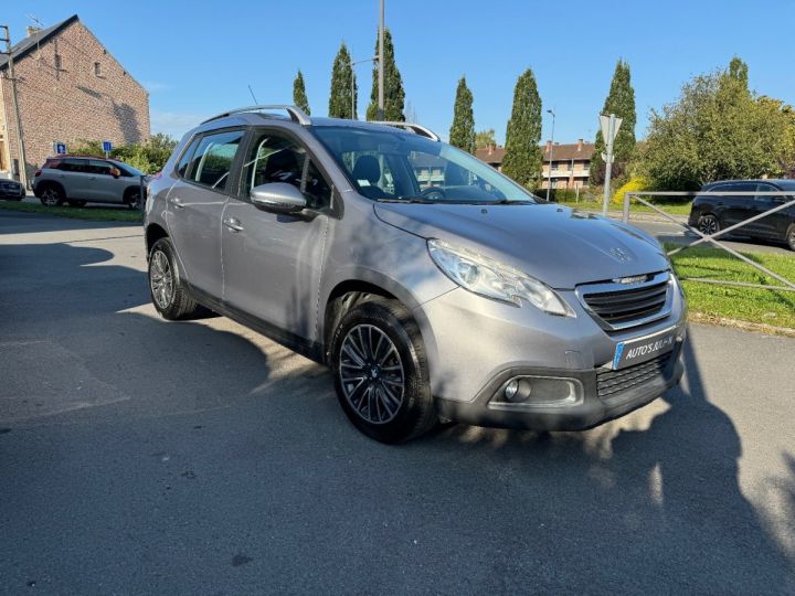 Peugeot 2008 1.4 HDi 68ch FAP BVM5 Active Gris - 3