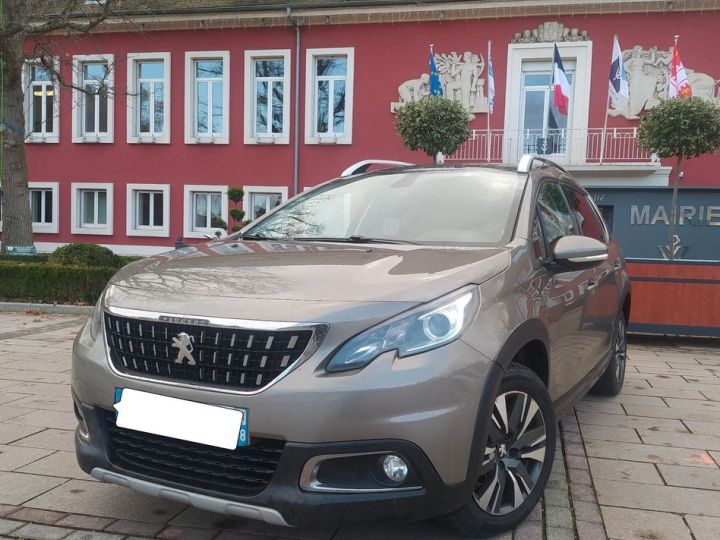 Peugeot 2008 1.6 bluehdi 100 allure Autre - 1