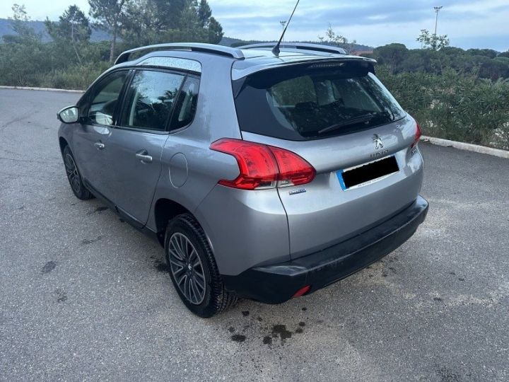 Peugeot 2008 1.6 BLUEHDI 100CH ACTIVE Gris C - 7