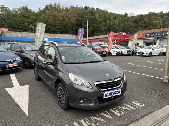 Peugeot 2008 1.6 e-HDi92 FAP Active GRIS - 3