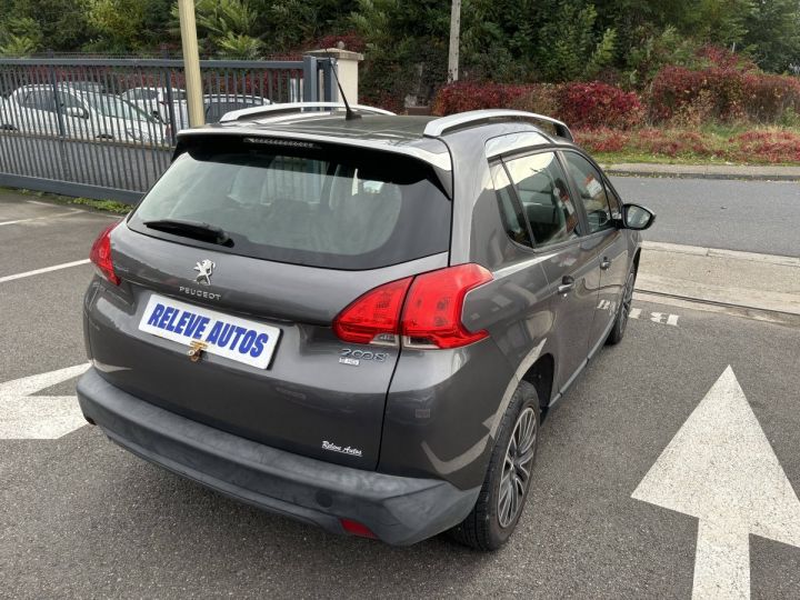 Peugeot 2008 1.6 e-HDi92 FAP Active GRIS - 6