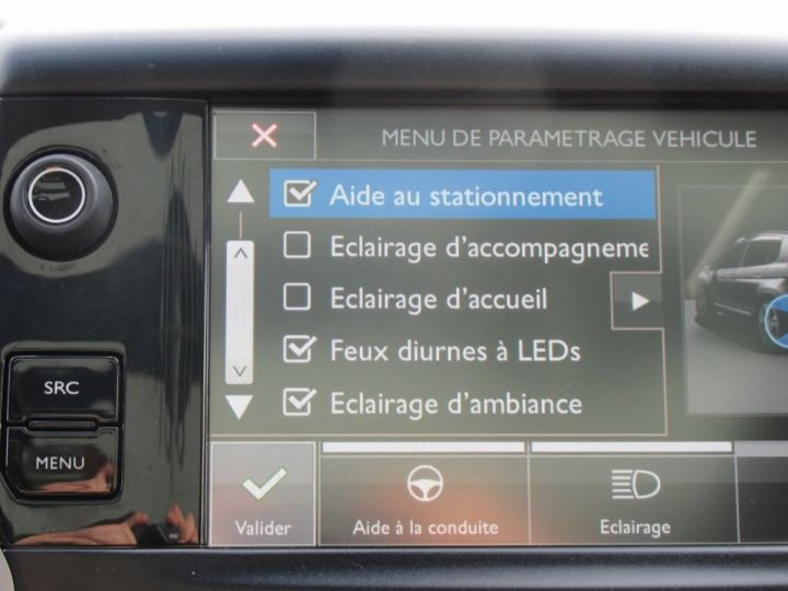 Peugeot 2008 1.6 E-HDI92 FAP FELINE TITANE Blanc - 15