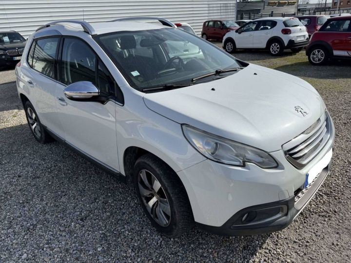 Peugeot 2008 1.6 VTi Allure BVA BLANC - 2