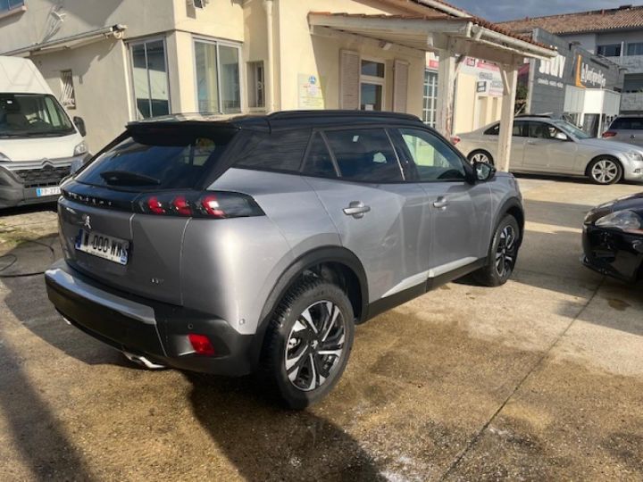 Peugeot 2008 130 - AUTO II GT Gris métallisé - 9