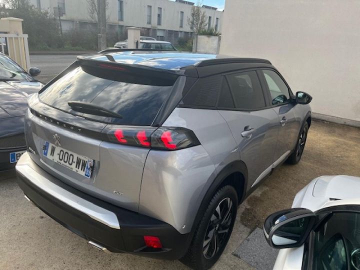 Peugeot 2008 130 - AUTO II GT Gris métallisé - 26