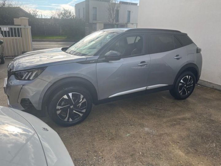 Peugeot 2008 130 - AUTO II GT Gris métallisé - 27