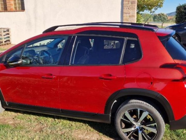 Peugeot 2008 - (2) 110 cv GT LINE Rouge - 5