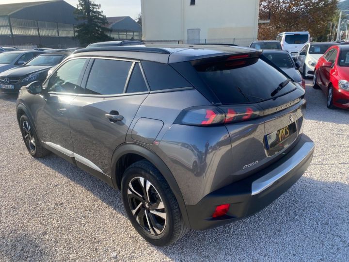 Peugeot 2008 Allure Pack Gris - 2