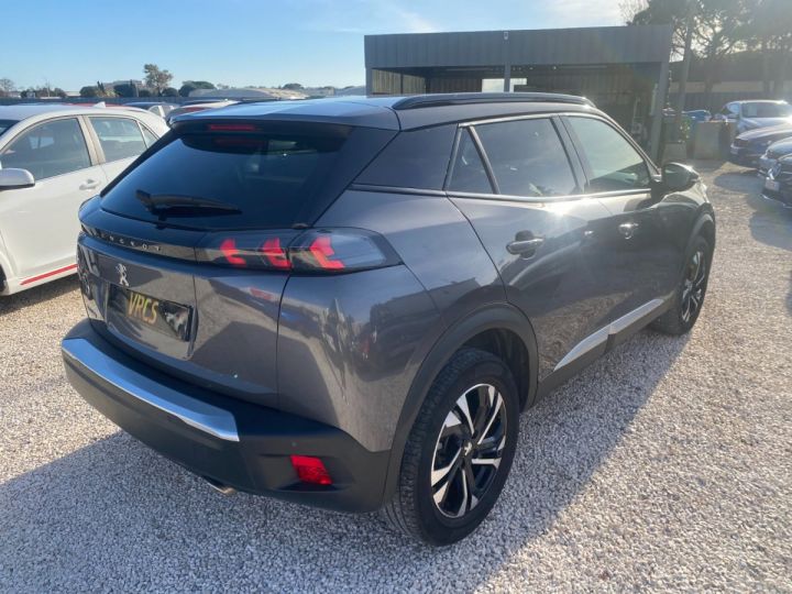 Peugeot 2008 Allure Pack Gris - 4