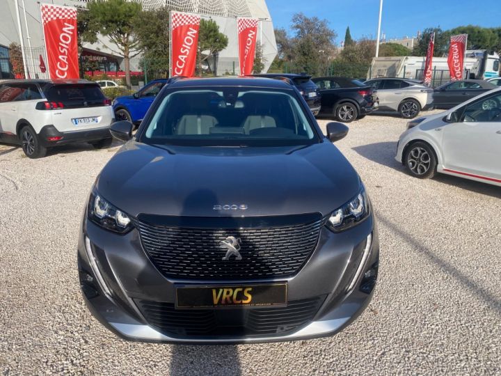 Peugeot 2008 Allure Pack Gris - 5