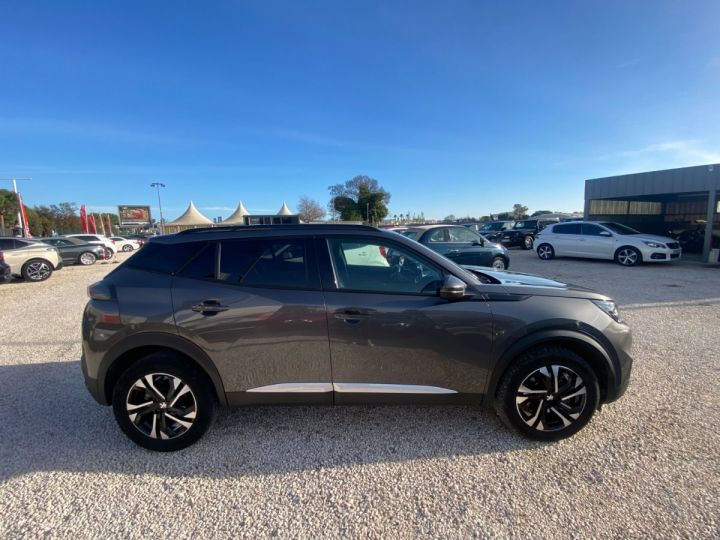 Peugeot 2008 Allure Pack Gris - 7