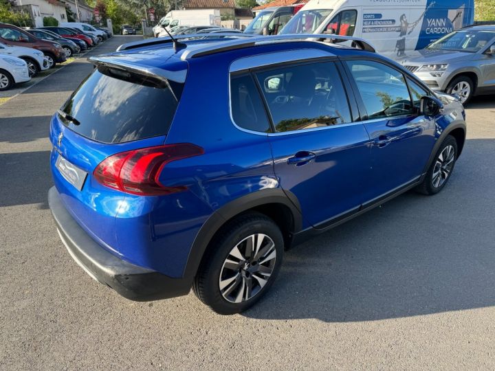 Peugeot 2008 BUSINESS 1.5 BHDI 120ch Allure Business Bleu - 5