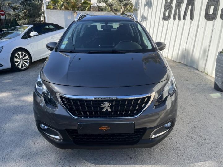 Peugeot 2008 CROSSOVER 1.6 BLUEHDI 100 S1S GRIS FONCE - 2