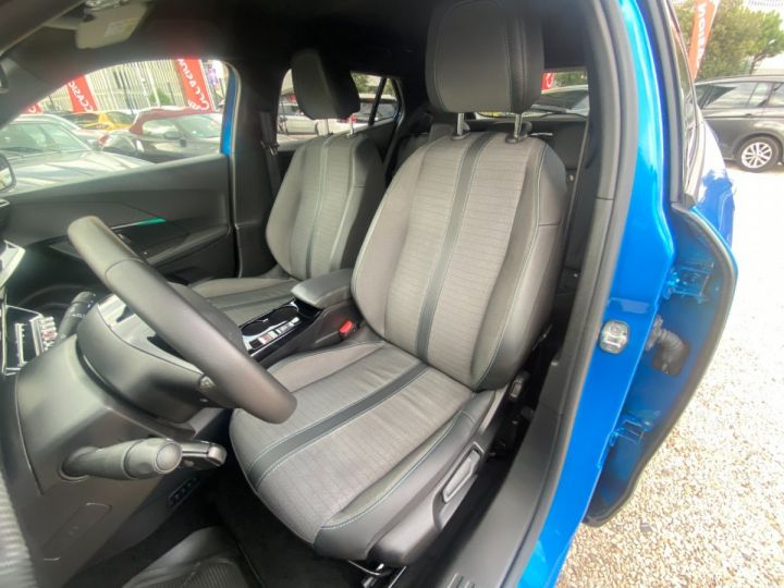 Peugeot 2008 E-2008 Pack Allure Bleu - 10