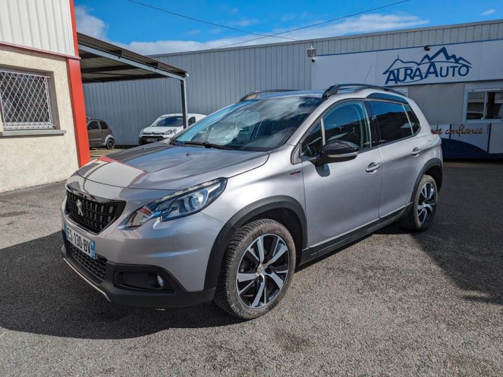 Peugeot 2008 GT line 1.5 blue hdi 100, camera Autre - 1