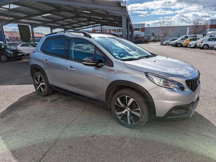 Peugeot 2008 GT line 1.5 blue hdi 100, camera Autre - 2