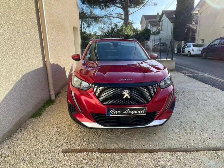 Peugeot 2008 II 1.2 PureTech 100ch S&S Allure 5cv ROUGE CLAIR - 6