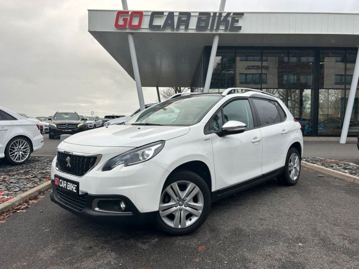 Peugeot 2008 Style Puretech 82 Distri faite chez Pano Camera 209-mois Occasion