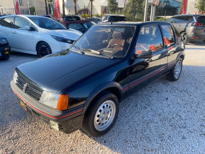 Peugeot 205 GTI Noir - 1