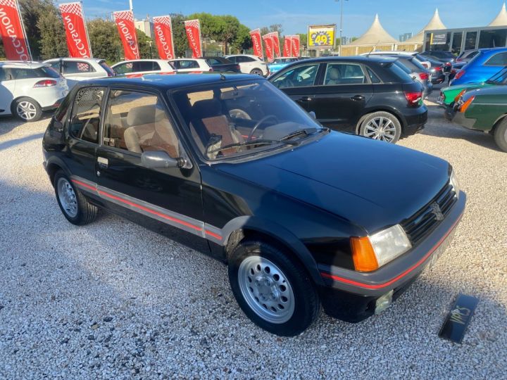 Peugeot 205 GTI Noir - 2