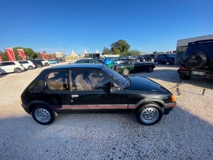 Peugeot 205 GTI Noir - 5