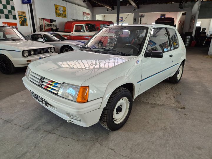 Peugeot 205 II 1.3 Rallye 103 ch  - 2