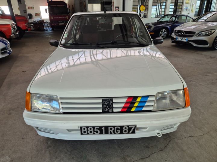 Peugeot 205 II 1.3 Rallye 103 ch  - 3