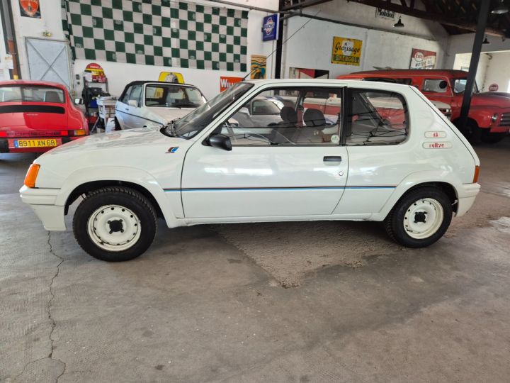 Peugeot 205 II 1.3 Rallye 103 ch  - 4