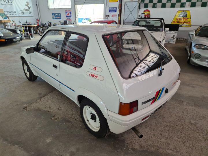 Peugeot 205 II 1.3 Rallye 103 ch  - 5