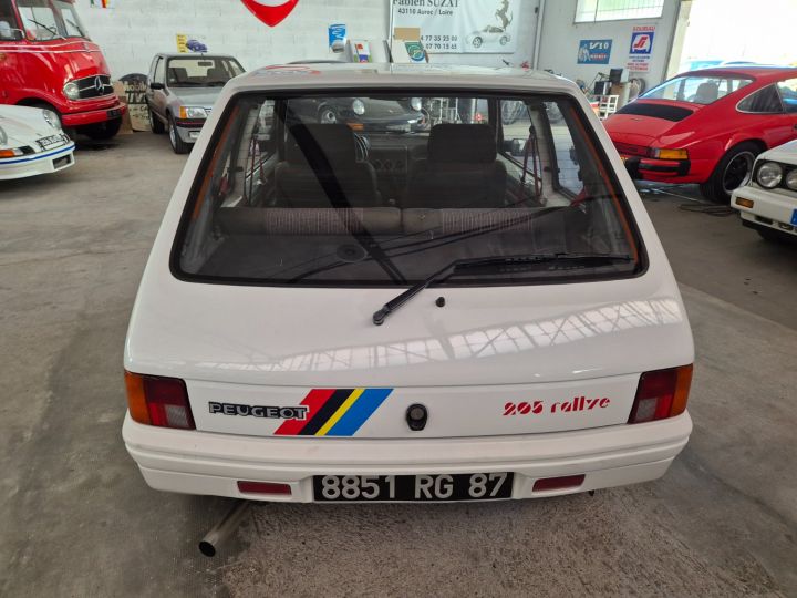 Peugeot 205 II 1.3 Rallye 103 ch  - 6