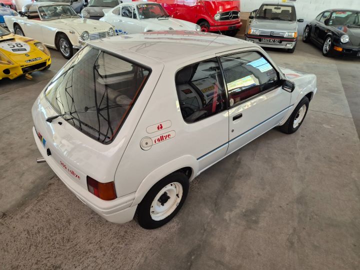 Peugeot 205 II 1.3 Rallye 103 ch  - 7