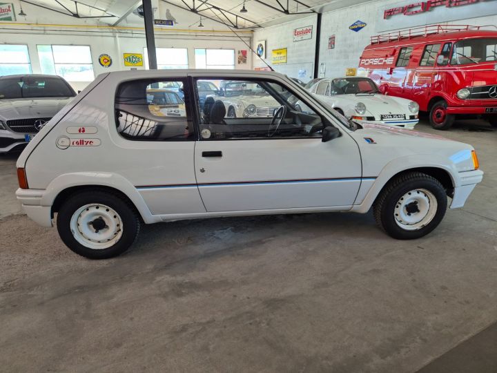 Peugeot 205 II 1.3 Rallye 103 ch  - 8