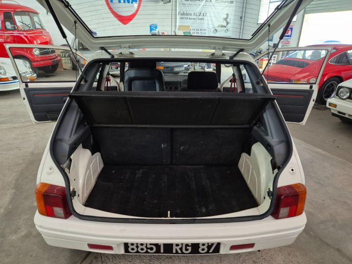 Peugeot 205 II 1.3 Rallye 103 ch  - 14