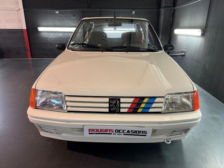 Peugeot 205 RALLYE 1.3 103 Blanc - 2