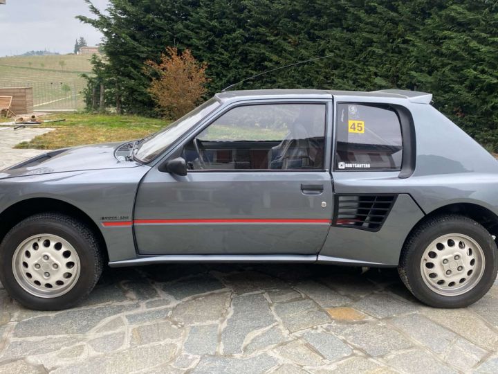 Peugeot 205 Turbo 16  - 4