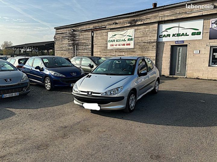 Peugeot 206 1.1 X LINE CLIM 5P  - 1