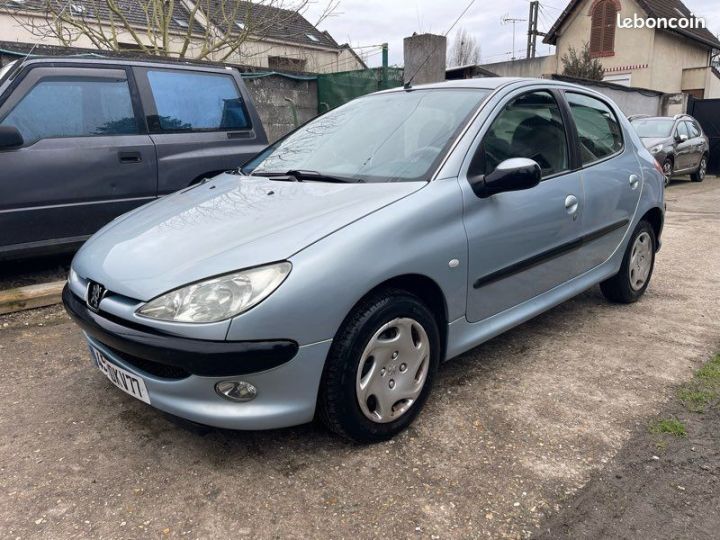 Peugeot 206 1.4 HDi 68cv Autre - 1